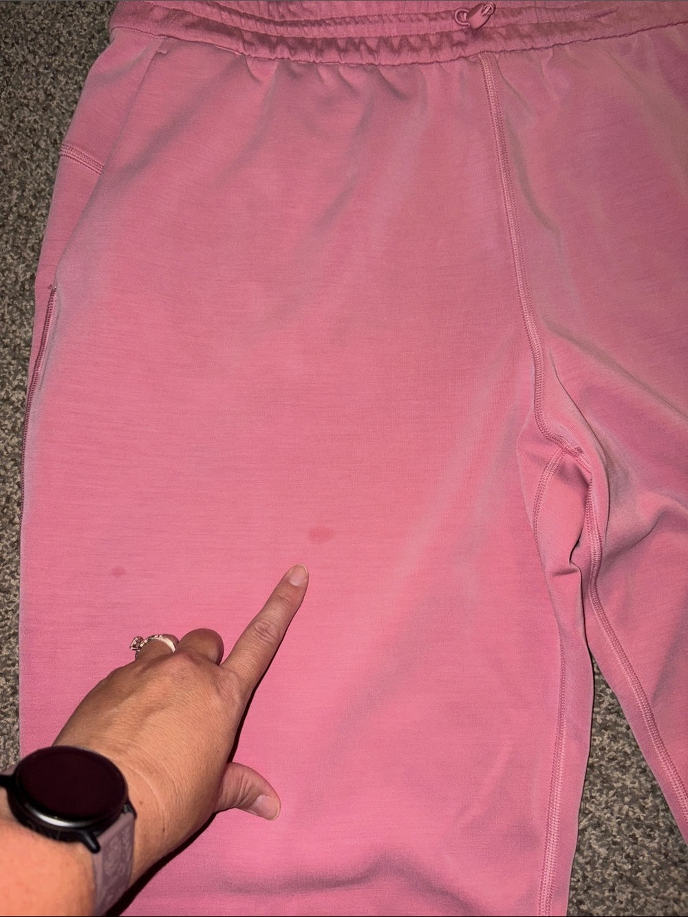 Softstreme High Rise Sweats - Picture 3 of 9